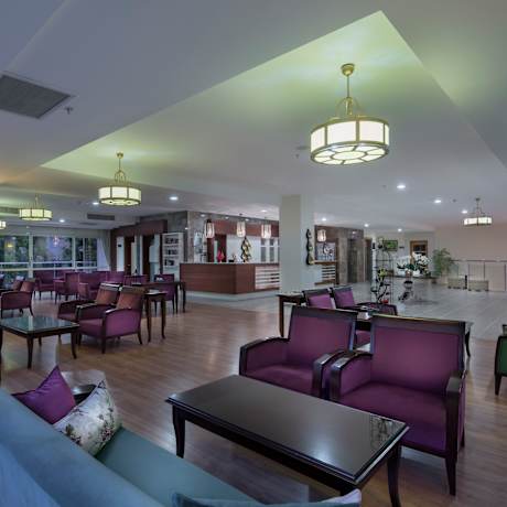 Trendy Side Beach Hotels